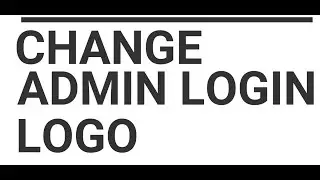 How to Change Admin logo in WordPress