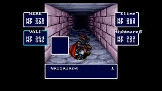 Maten no Soumetsu (SEGA GENESIS) Part 10 This Tower is NOT Cool