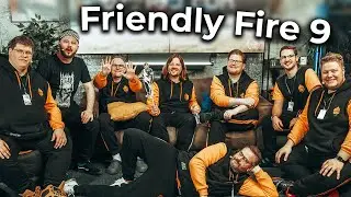 Friendly Fire 9