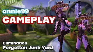 BECOMING THE NEW MATCH MVP | MICROVOLTS: Recharged | annie99