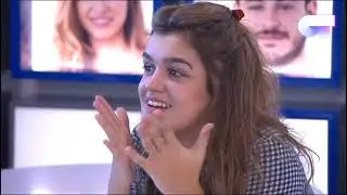 La primera ENTREVISTA de AMAIA | OT 2017 | OPERACIÓN TRIUNFO
