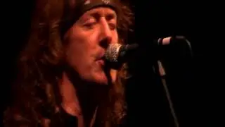 Barry Mc Cabe & Snowy White - In The Dead Of Night (live)