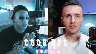 I MADE THE HARDEST UK DRILL BEAT WITH JAY CACTUS 🤯🌵