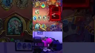 I Hit The Hearthstone MEGA JACKPOT!