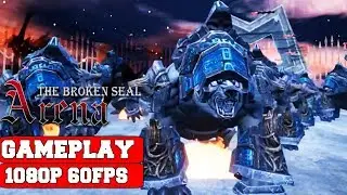 The Broken Seal: Arena Gameplay (PC)