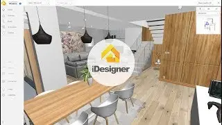 iDesigner - spaceruj po wnętrzach Twojego domu
