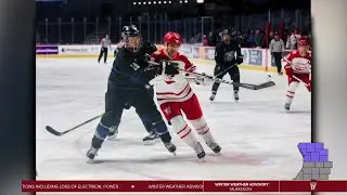 GRFD vs. GRPD Hockey Fundraiser