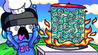 We Evolve Infinite Popcorn and Lose Our Minds in Popcorn Chef 2!