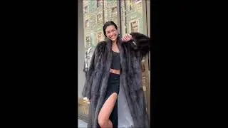 Wir Lieben Pelzm&auml;ntel!! We Love fur coats!!!