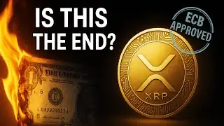 End of Dollar Dominance? XRP Powers Digital Euro! #crypto #wealth #investing