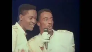 New Edition   You're Not My Kind Of Girl Official Music Video reversed