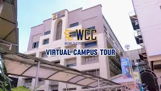 World Citi Colleges - Quezon City Campus Virtual Campus Tour