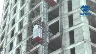 Passenger Material Hoist Twin Cage By Jaypee India Limited, Kolkata