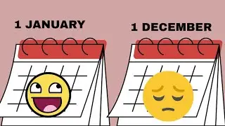 END OF THE YEAR FATIGUE: WHY ARE WE SO TIRED TOWARDS DECEMBER??