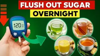 Drink THIS Before Bed to Lower Blood Sugar FAST | Diabetics Swear By #3!