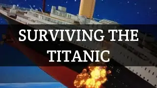 Surviving in Titanic | ROBLOX | Gaminggo