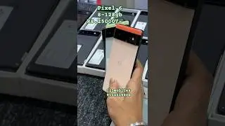 Pixel 6 #viral #shopping #hyderabad #telangana #123mobiles #kukatpally #video #4k