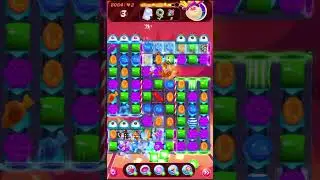 Candy Crush Saga Level 8061 (Ex 8064)