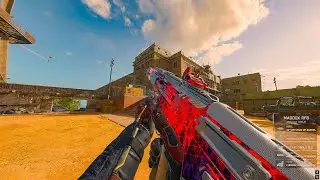 CALL OF DUTY REBIRTH ISLAND GAMEPLAY MADDOX RFB