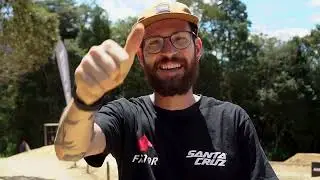 Santa Cruz TEST RIDE DAY OLHOS D'AGUA BIKE PARK