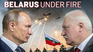 Belarus Under Fire: How Russia&rsquo;s Moves Shift the War in Ukraine! |world conflict monitor