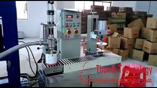 5kg Putty filling machine