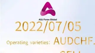 ASJ FOREX GLOBAL TRADING As of 07/05/2022