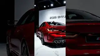 New 2026 BMW M4 !! #automobile #New car #New BMW #New Modal car