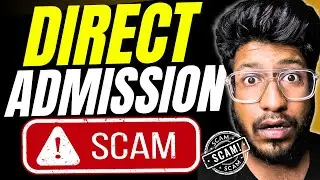 Direct Admission in COMEDK Colleges | Scam in Bangalore Colleges | Be Aware of the FRAUD!