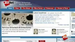 ZDNet turns 20 | ZDNet