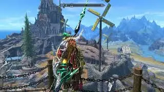 Skyrim - Mystic Artisan Wayfarer [Arch-Mage, Harbinger]