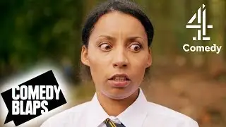 Halfbreed | Comedy Blaps