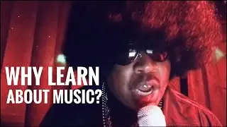 Music with Wayne - Why Learn About Music? - Suffolk Center Virtual Art Education