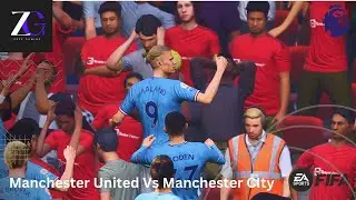 Guess Who Will Win the FIFA 23 Prediction Gameplay Between Manchester United and Manchester City
