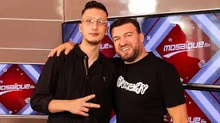 Marco: ' حرقت 3 مرات وريت الموت والموسيقى كانت المنقذ في حياتي '