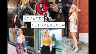 DENEMELİ KIYAFET ALIŞVERİŞİM | Damla Kalaycık