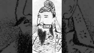 Kisah hidup Kaisar Senka kaisar Jepang dengan kebijaksanaannya #sekilas #history