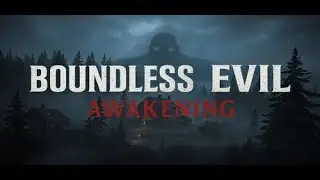 Boundless Evil: Awakening: UEVR