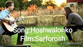 Hoshwalon ko(Ghazal) cover by Dinesh kunder padubidri