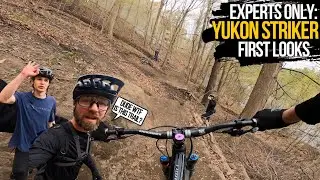 ТОЛЬКО ДЛЯ ЭКСПЕРТОВ: ПЕРВЫЕ ВЗГЛЯДЫ И ХИТЫ СТРАЙКЕРА ЮКОНА | БЕЗУМНАЯ ЛИНИЯ ДВОЙНОГО ЧЕРНОГО ПРЫЖКА