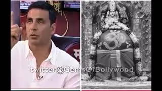Akshay Kumar Hypocrisy