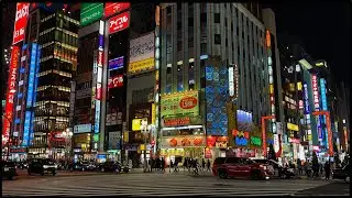 Tokyo Live -  Friday Night