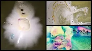 THE MOST SATISFYING LUSH VIDEO EVER