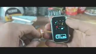 Smoke Pod unboxing ( Mix fruit)