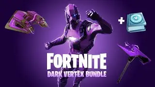 КАК ПОЛУЧИТЬ СКИН DARK VERTEX В ФОРТНАЙТ! БЕСПЛАТНО?