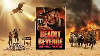 Wild West Apache Revenge Deadly Justice On the Frontier _ Full Movie 4K Free