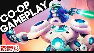 Entropy Survivors - Co-Op Gameplay (No Commentary)