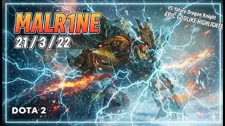DOTA&nbsp;2&nbsp;Raw&nbsp;Pro&nbsp;POV:&nbsp;MALR1NE&nbsp;Earthshaker&nbsp;21&nbsp;Kills&nbsp;(Full&nbsp;Match&nbsp;Replay)