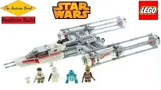 LEGO Realtime Build LEGO Star Wars 75249 Resistance Y-Wing Starfighter