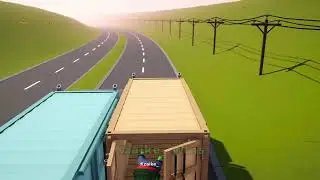 Gang beasts with a angry british boy